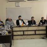 Iranian Water Guild Association Holding a Meeting To Elect The Board Of Directors With The Presence Of Gabi YEN Mineral Water